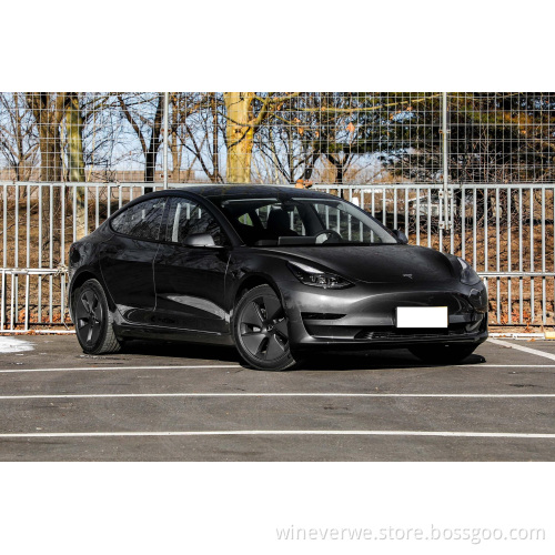 Tesla Model X Plaid Electric Car  262 km/h Ternary Lithium Battery 5 Doors 6 Seats SUV New Energy Vehicle